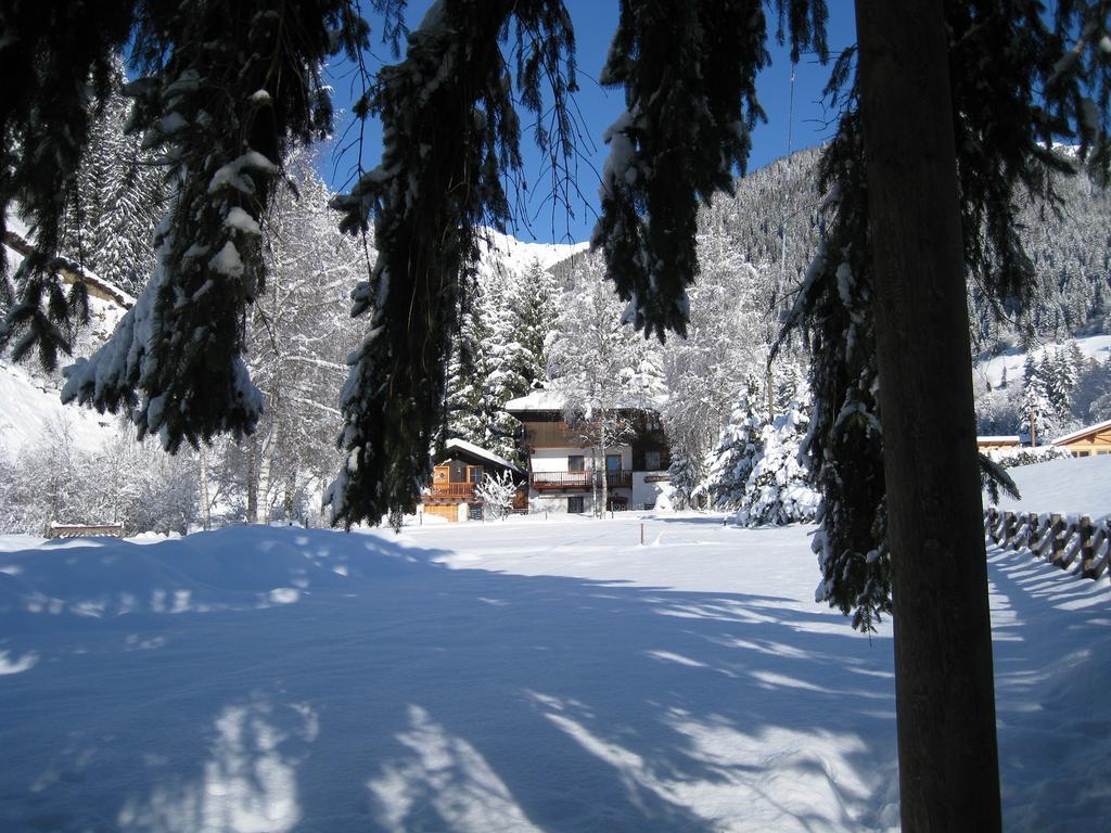 Maso Kofler Villa Rumo Kamer foto